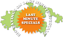 last minute specials for st john villa rentals